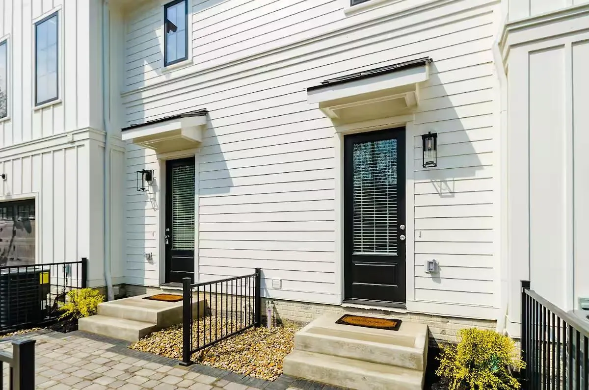 Casa vacanze Villa Short North Convention Garage Parking! Columbus Stati Uniti
