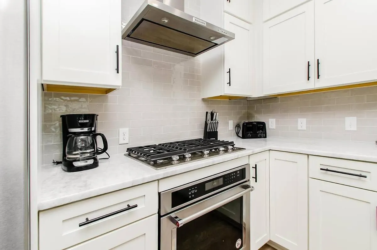 Casa vacanze Villa Short North Convention Garage Parking! Columbus Stati Uniti