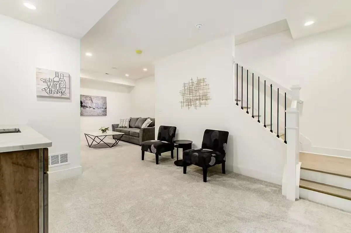Casa vacanze Villa Short North Convention Garage Parking! Columbus